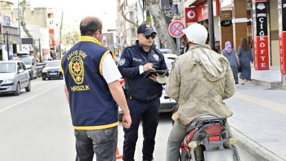 Adıyaman’da geniş çaplı asayiş uygulaması yapıldı