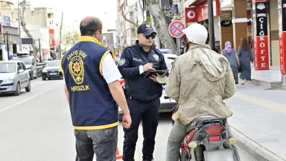 Adıyaman’da geniş çaplı asayiş uygulaması yapıldı
