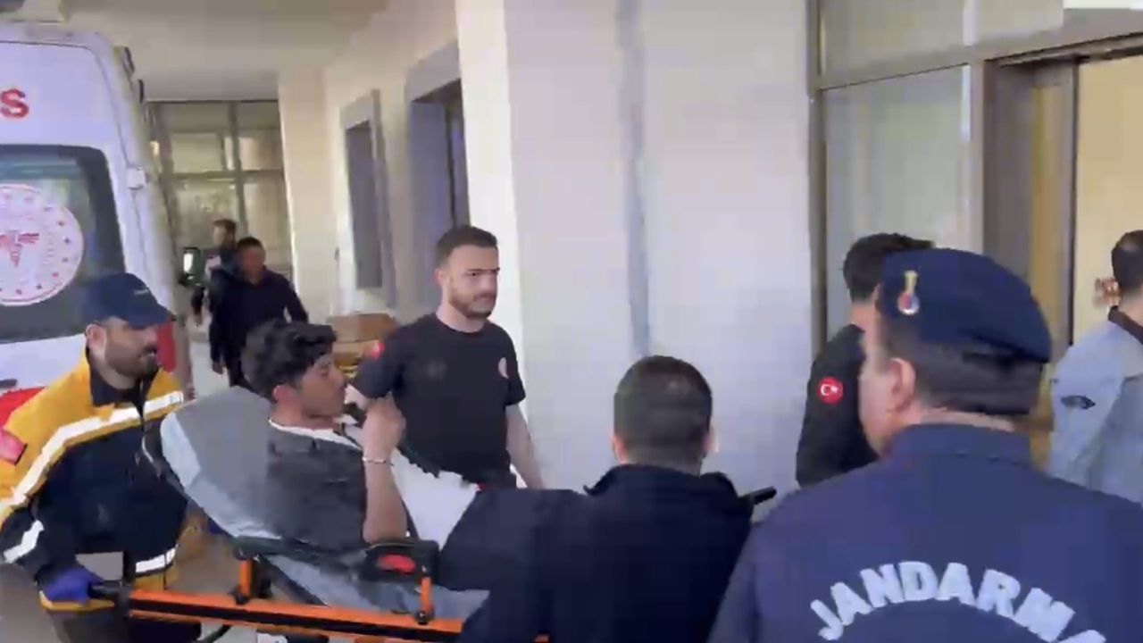 Adıyaman’da iki grup arasında bıçaklı kavga: 4 yaralı