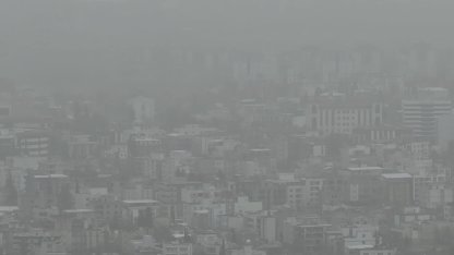Adıyaman’da toz taşınımı etkili oldu