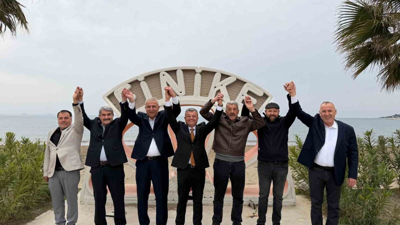 AESOB başkan adayı Alkan’dan ortak irade vurgusu