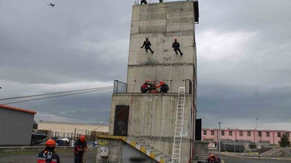 AFAD’da eğitimler devam ediyor