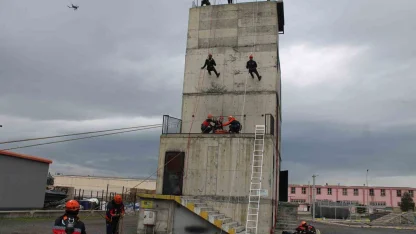 AFAD’da eğitimler devam ediyor
