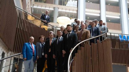 AFSİAD Federasyonu’nda Başkan Sayın güven tazeledi