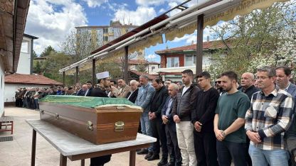 Ağabeyi tarafından öldürülen vatandaş toprağa verildi