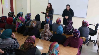 Ağaçören ilçesinde "İyi Tarım" kursu açılıyor