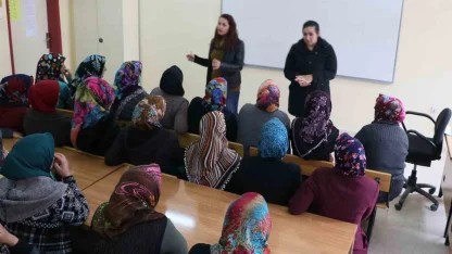 Ağaçören ilçesinde "İyi Tarım" kursu açılıyor