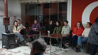 Aile akademisi Aydınpınar’da gerçekleştirildi