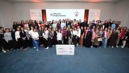 Aile ve Sosyal Hizmetler Bakanlığı ve Hepsiburada, Türkiye’nin girişimci kadınlarıyla buluştu
