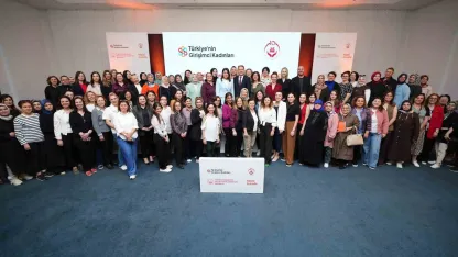 Aile ve Sosyal Hizmetler Bakanlığı ve Hepsiburada, Türkiye’nin girişimci kadınlarıyla buluştu