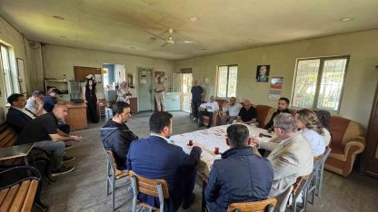 AK Parti Denizli İl Başkanı Subaşıoğlu minibüsçü esnafını yalnız bırakmadı