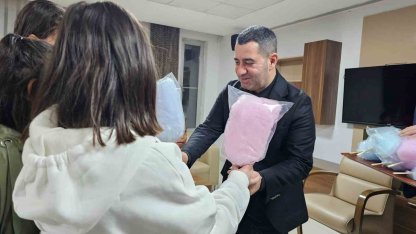 AK Parti Gaziantep Milletvekili Bünyamin Bozgeyik: "23 Nisan çocuklarımızın umudunun sembolüdür"