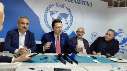 AK Parti Genel Başkan Yardımcısı Yerebakan: "Önümüzdeki 6 sene içerisinde Türkiye’deki doktor nüfusu 350 bin seviyesine ulaşacak"