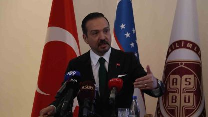 AK Parti Genel Başkan Yardımcısı Zorlu: "Türk Devletleri Teşkilatı inşallah dünyanın ilk on ekonomisinden birisi haline gelecek"