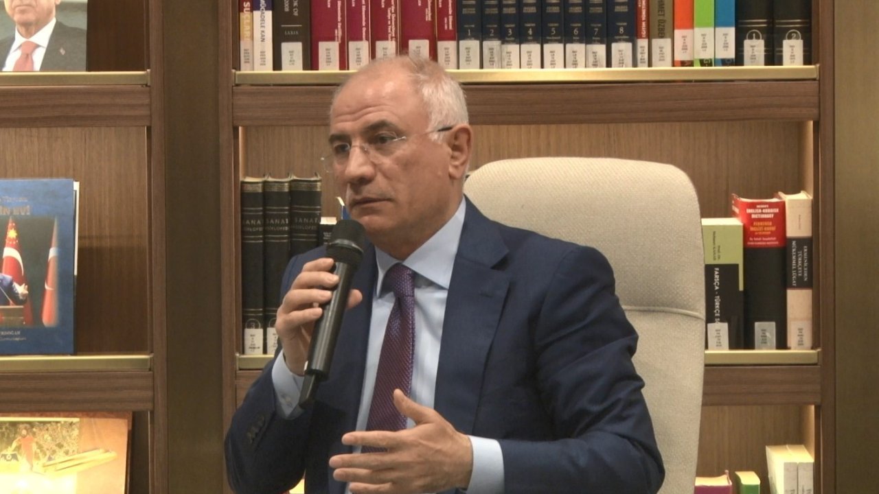 AK Parti Genel Başkanvekili Ala: "AK Parti, CHP’ye adresin sandık olduğunu öğretti, gösterdi"