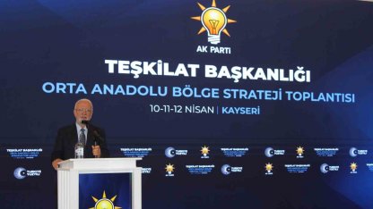 AK Parti Genel Başkanvekili Elitaş’tan ara seçim yorumu: "Özgür Bey’in zihni özgür değil"