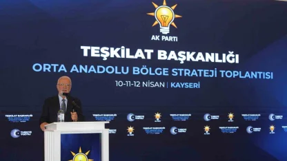 AK Parti Genel Başkanvekili Elitaş’tan ara seçim yorumu: "Özgür Bey’in zihni özgür değil"