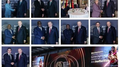 AK Parti Genel Sekreteri İnan: "Özel ve CHP’nin içine düştüğü gayrimilli savrulma, ibretlik bir siyasi iflas tablosudur"