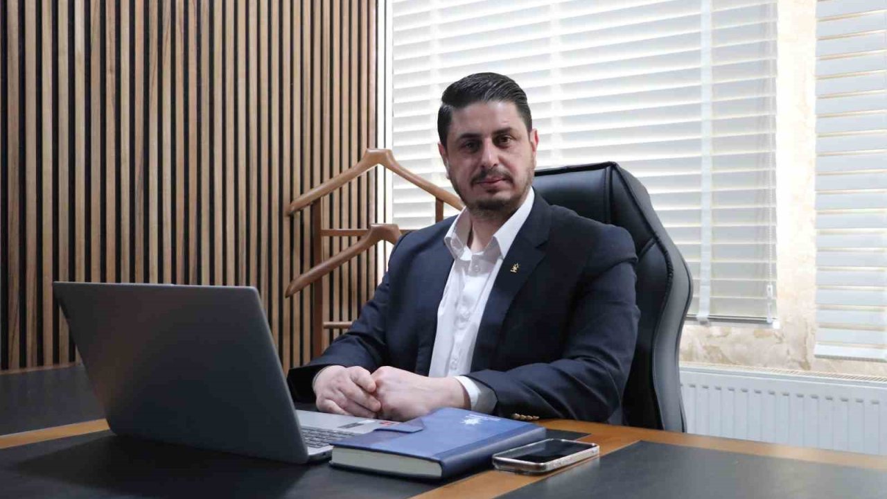 AK Parti İl Teşkilat Başkanı Erkan Koca, Eskişehir’in sorunlarını ve çözüm önerilerini anlattı