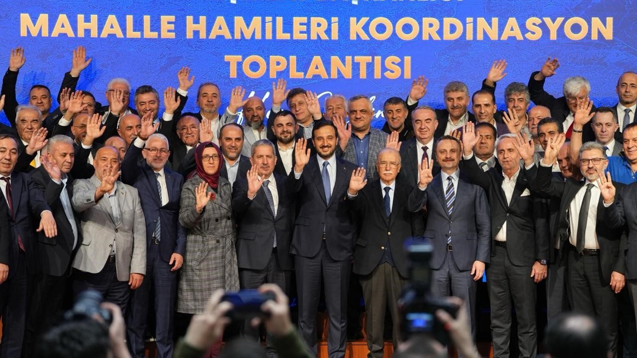 AK Parti İstanbul’da "Mahalle Hamiliği" modeli güçleniyor