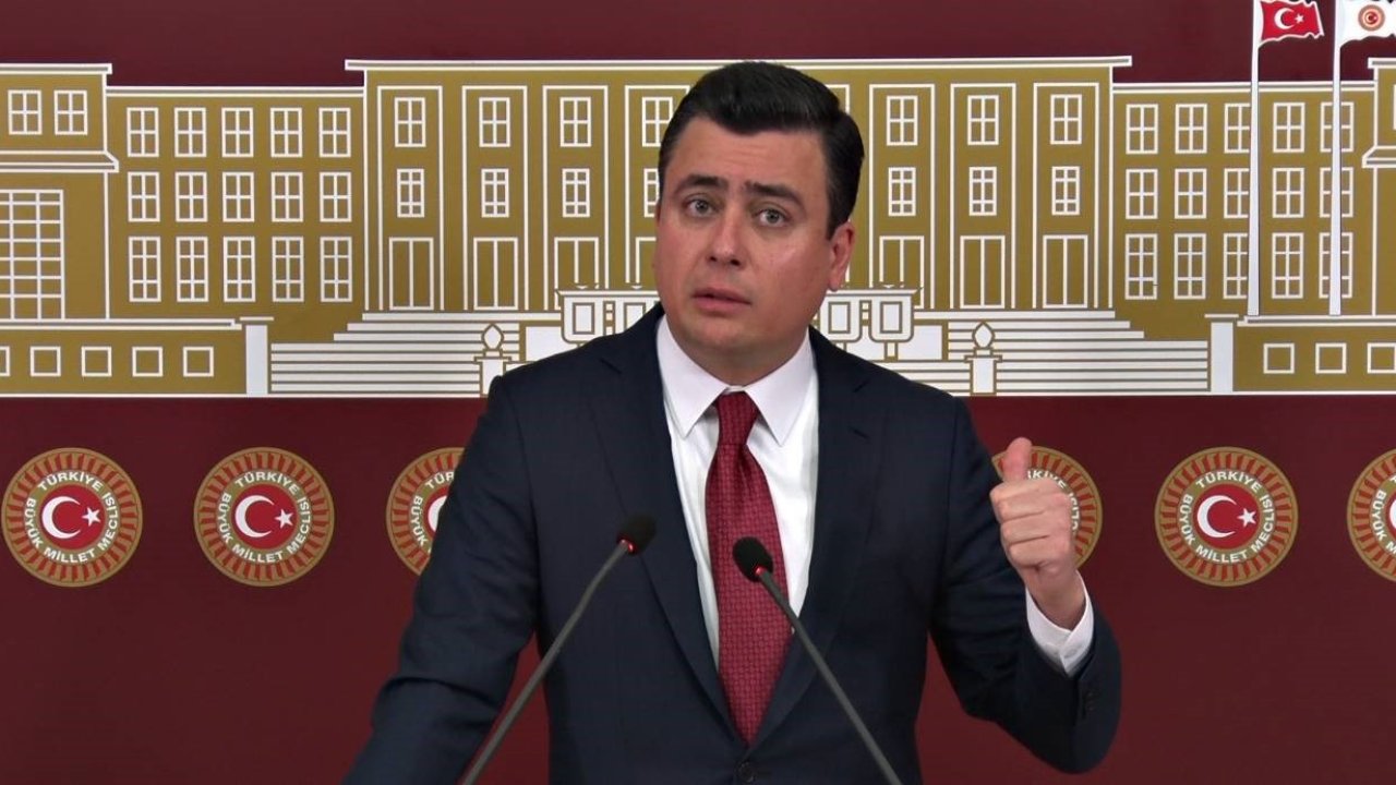 AK Partili Gökçek: "Mansur Yavaş suyu Ankaralılara fahiş fiyatlarla sattığından dolayı bunun utancını yaşamalıdır"