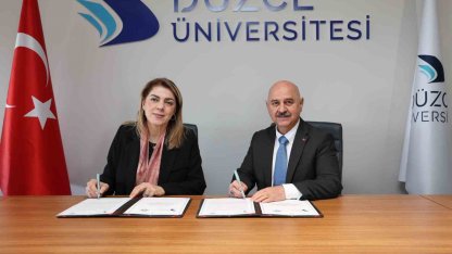 Akademik ve bilimsel iş birliği yapılacak