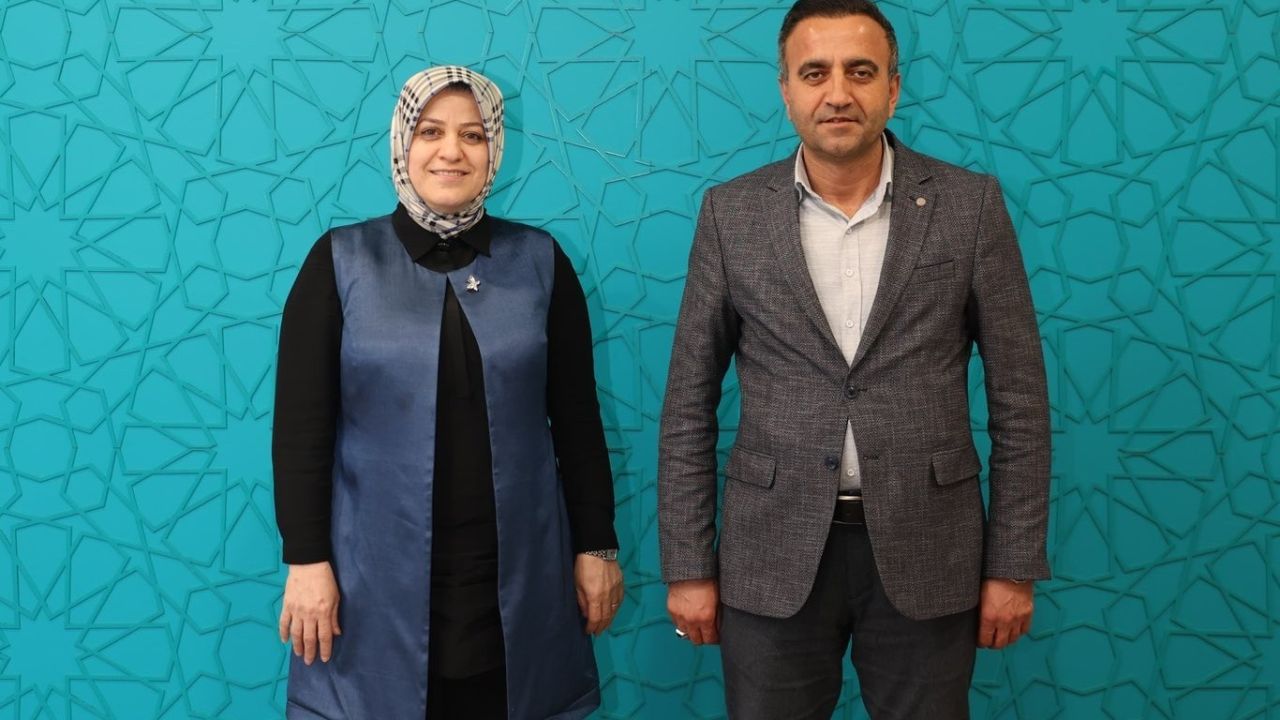 Akçadağ Belediye Başkanı Ulutaş’tan Ankara’da temaslar