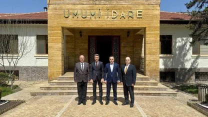 Akçadağ’da KSS projesinde önemli adım