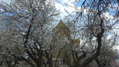 Akdamar Adası’nda 23 Nisan yoğunluğu