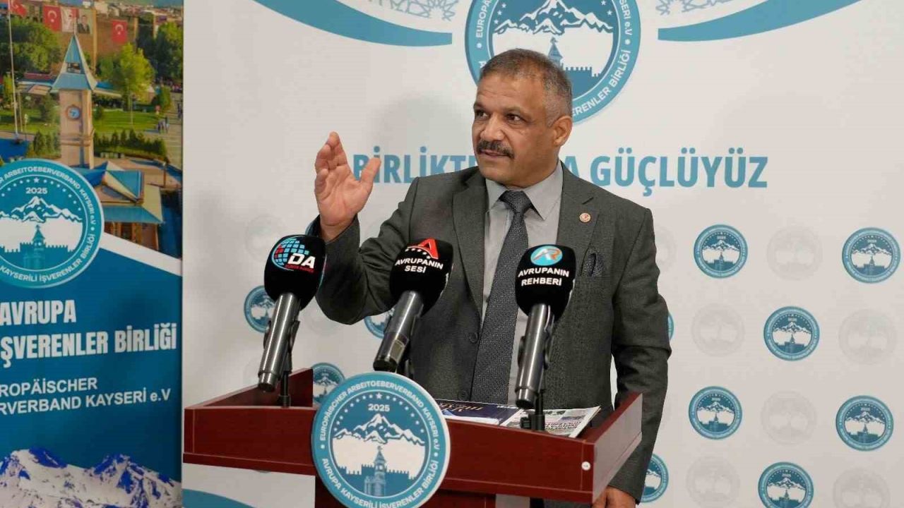 AKİB Almanya’da 3. irtibat bürosunu açıyor