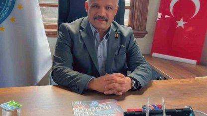 AKİB Genel Başkanı Hızar: "Devletimize yürekten bağlıyız"