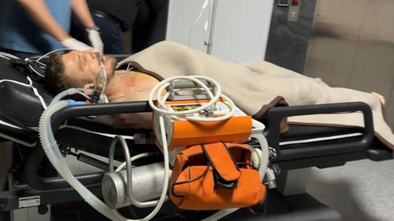 Aksaray’da 20 yaşındaki gencin, annesinin sevgilisini bıçaklayarak ağır yaraladığı adam öldü