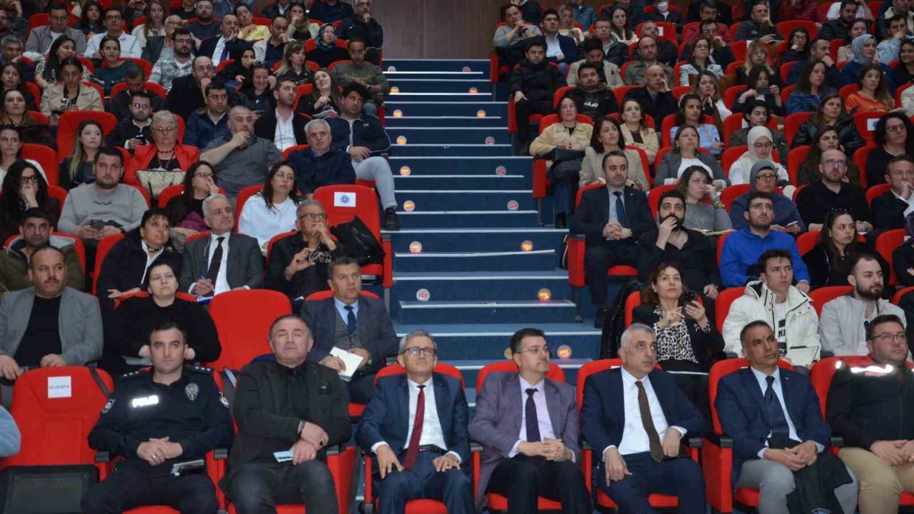 Aksoy: "Su kaynakları korunmalı ve verimli kullanılması için tedbir alınmalı"