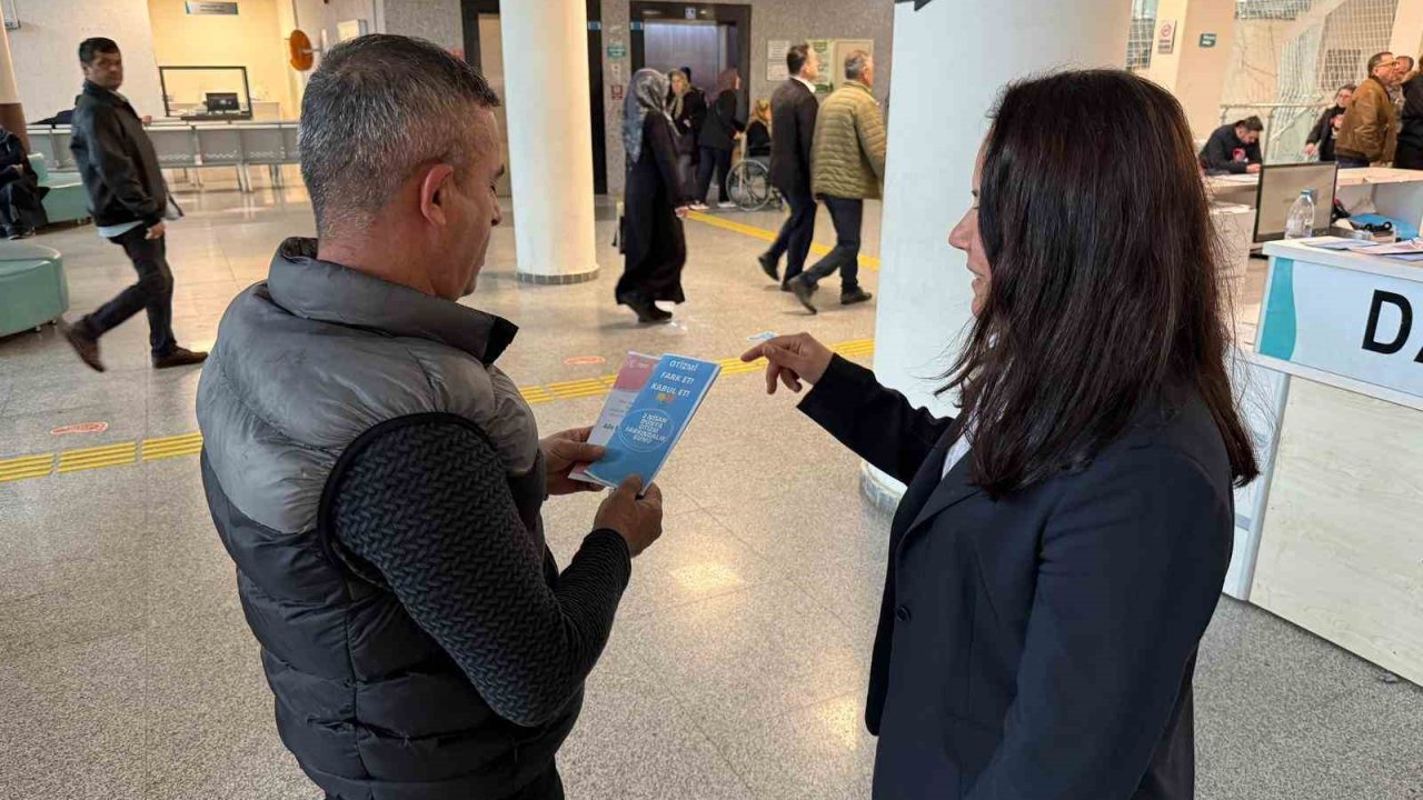 Alanya’da otizm farkındalık ayı’na anlamlı etkinlik