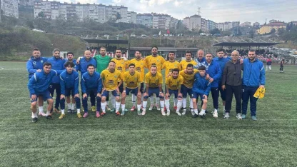 Alaplı Belediyespor Play-Off mücadelelerine hazırlanıyor