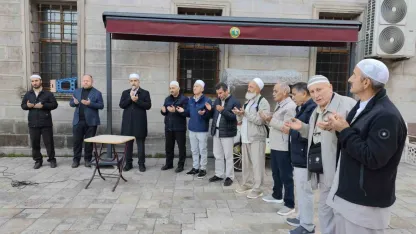 Alaplı’da Hacı Adayları Dualarla Uğurlandı