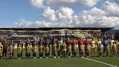 Aliağa FK’nın konuğu Muşspor