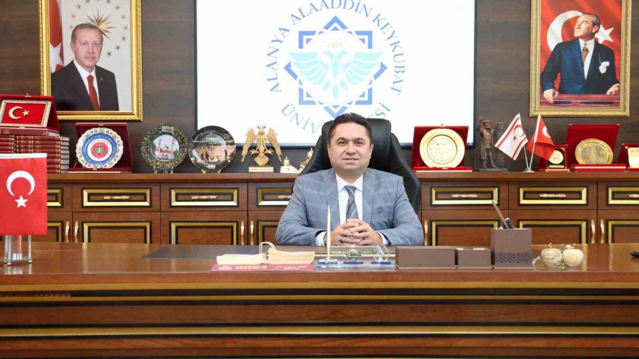 ALKÜ’nün gelişimi 2026 Asya üniversite sıralamalarında yerini aldı