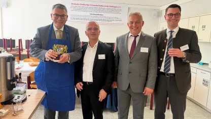 Almanya’da Türk mutfağı lezzetlerine büyük ilgi