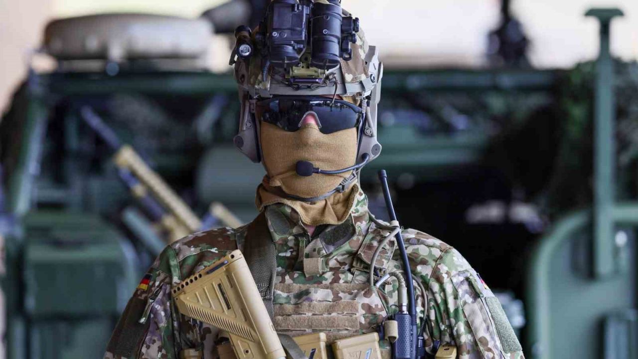 Almanya’da vicdani retçilerin sayısında dikkat çeken artış