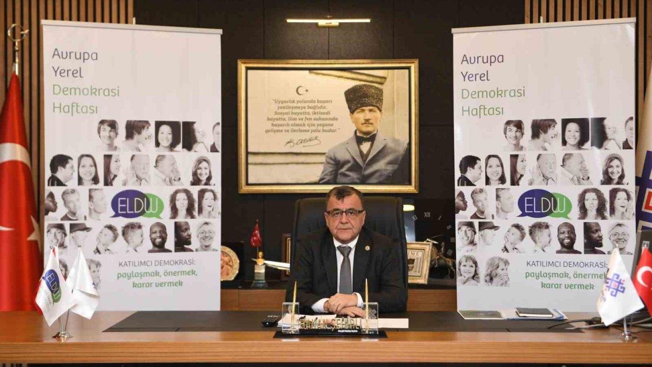 Altıeylül Belediyesi’nden Avrupa’ya uzanan başarı