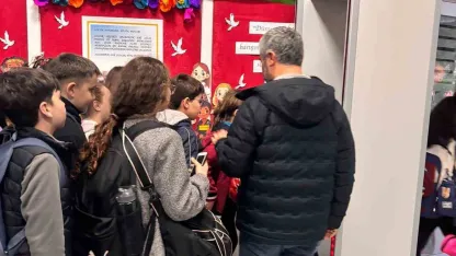 Altıeylül Ortaokulu artık daha güvenli