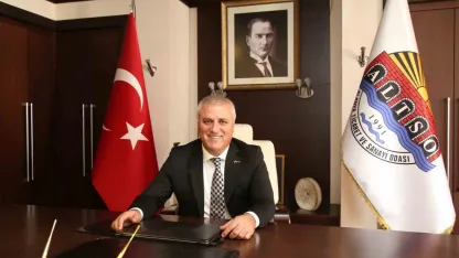 ALTSO Başkanı Erdem: "Vergi affı ile borçlar yapılandırılmalı, finansmana erişim kolaylaşmalı"