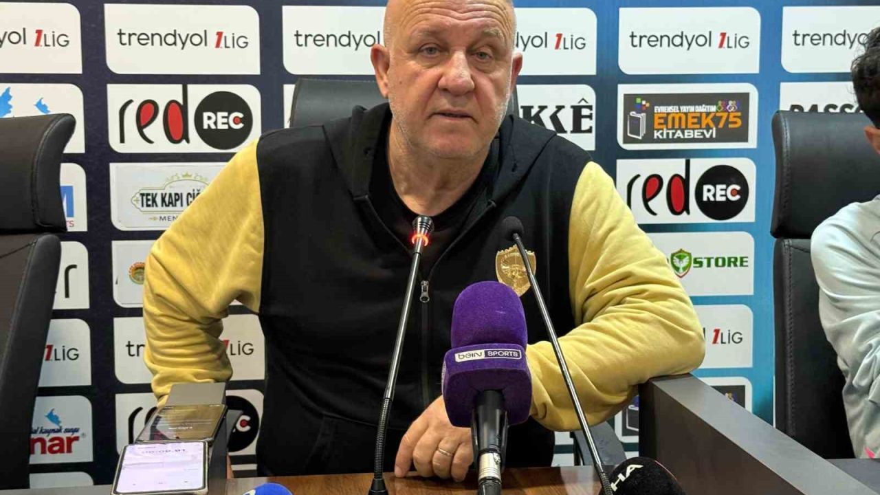 Amed Sportif Faaliyetler - Bodrum FK maçının ardından