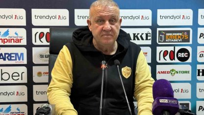 Amed Sportif Faaliyetler-Ümraniyespor maçının ardından