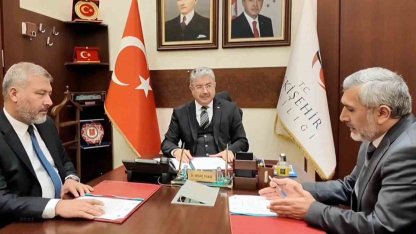 Anadolu Üniversitesi kampüsüne ’Genç Ofis’ kuruluyor