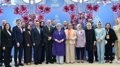 Ankara Kalkınma Ajansı, Cemre Çarşısı’nda yerel üretimi ve coğrafi işaretli ürünleri tanıttı