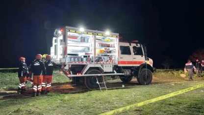 Ankara’da Kara Havacılık Komutanlığı’na ait helikopter kaza kırıma uğradı: Personelin sağlık durumunda olumsuzluk yok