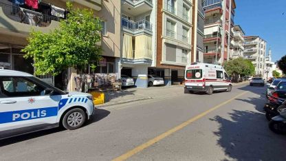 Annesinden haber alamadı, evde cansız bedeniyle karşılaştı