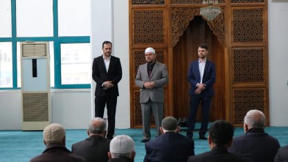 Antakya ve Reyhanlı’da hac seminerleri düzenlendi